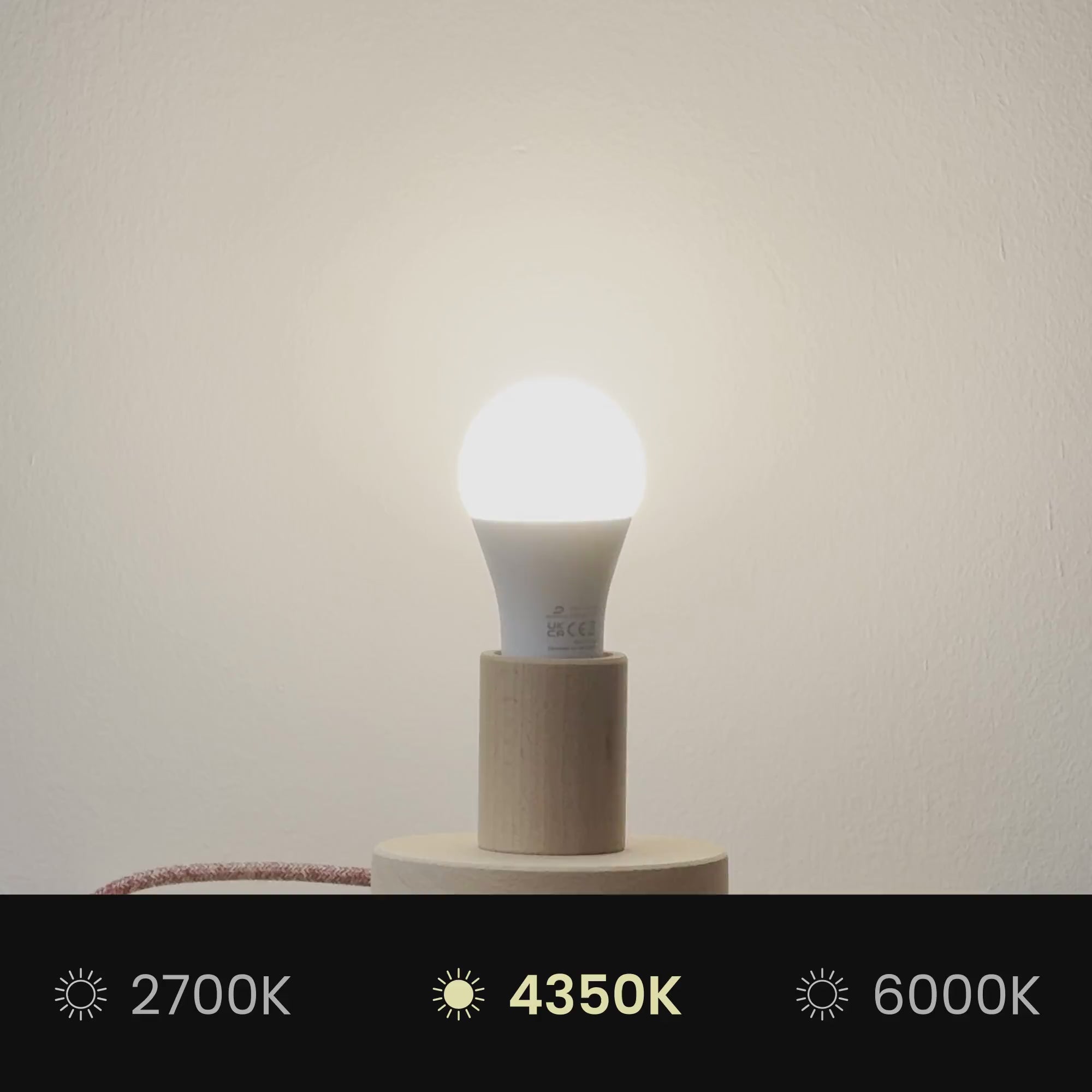 Load video: Athena Lampshade with E27 fitting for table or floor lamp - Made in Italy - Dark Gray Canvas