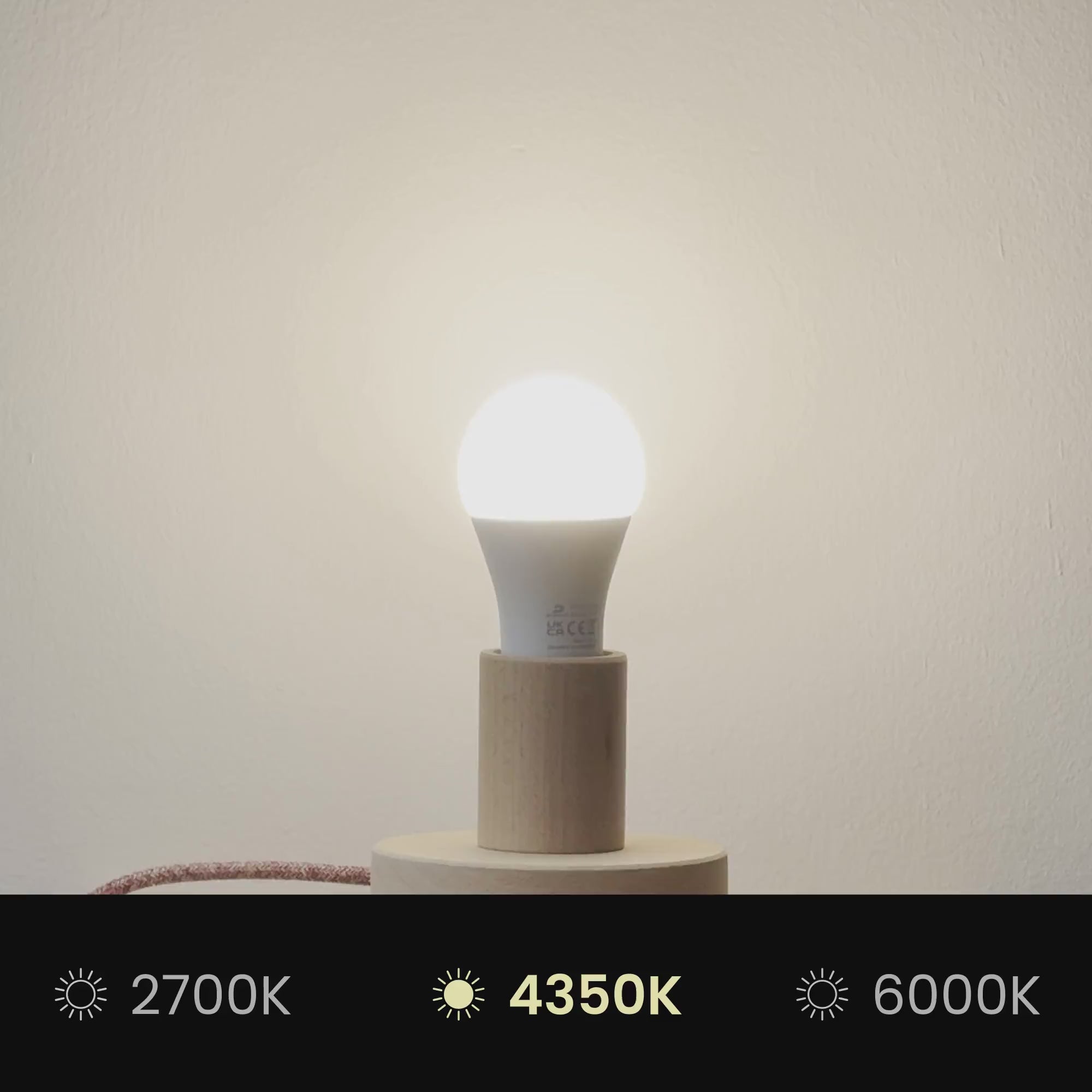 Load video: Impero M Lampshade for pendant with E27 fitting - Made in Italy - Severo Blue Cotton