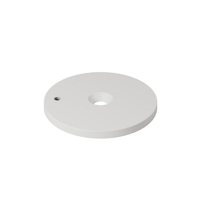 MAG-Y metal wall washer - Matt white