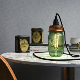 Creative-Cables light jars are back!